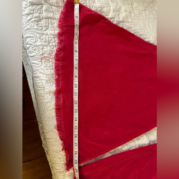 NWT Free People Just Float On Cord Flare in Fantasy Pink size 32 - Picture 8 of 8